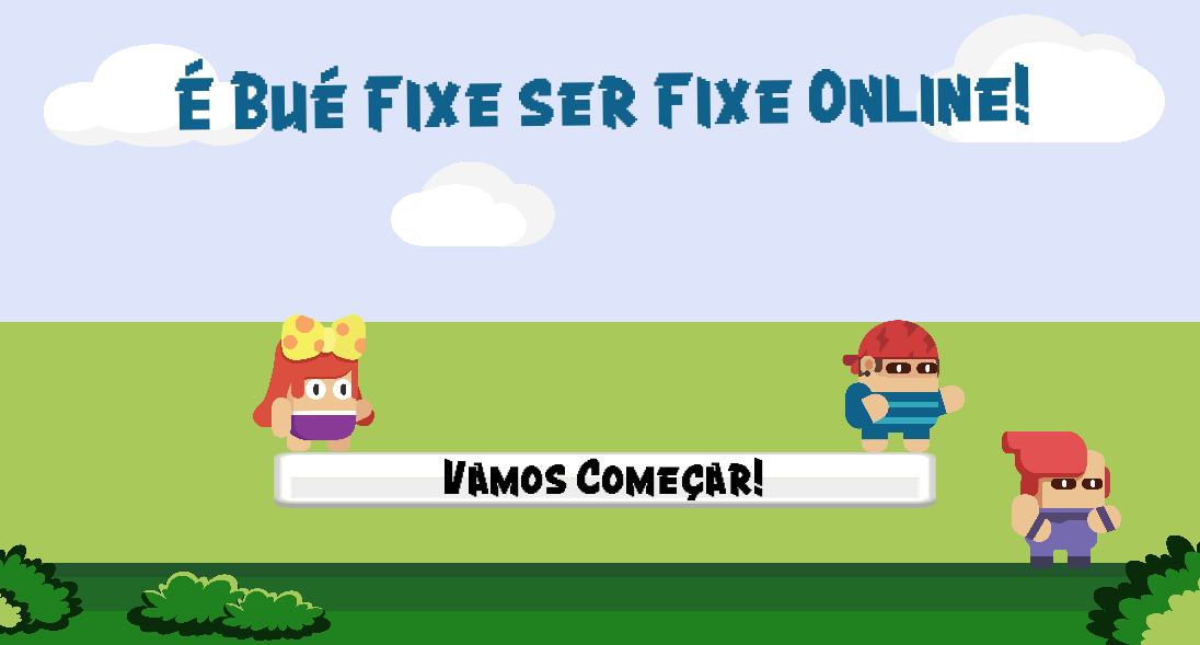 É Bué Fixe Ser Fixe Online